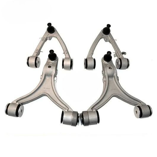 4ピース フロント アッパー ロワー 左 右 コントロール アーム 適用: マセラティ/MASERATI クアトロポルテ M139 980139894 980139893 980139891 980139892 SR-CC-6417 Car parts