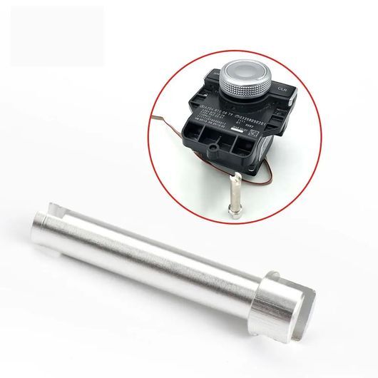 スクロール ノブ シャフト リペア 適用: メルセデス ベンツ W204 X204 W212 W218 ラジオ コマンド コンソール コントローラー ロータリー スイッチ ボタン SR-CC-6741 Car parts