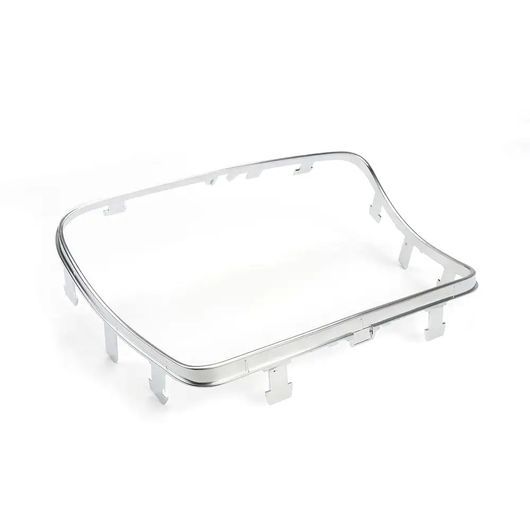 カップホルダー クローム メッキ ストリップ トリム リング 適用: メルセデス ベンツ C W205 C200 250 300 400 GLC W253 GLC200 300 2014-2021 SR-CC-7093 Interior parts for cars