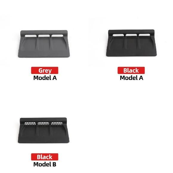 フロント アンダーシート 吹き出し口 適用: メルセデス-ベンツ W167 GLE 400 450 GLS 580 350 2020-2024 シート 通気口 アンダー シート エア モデルA グレー～モデルB ブラック SR-CC-6726 Interior parts for cars