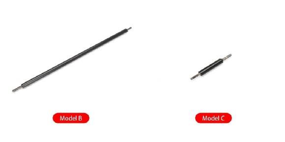 シート スライド レール 電動 調整可能 スライド シート ブラケット 適用: BMW 5 7シリーズ F10 F11 F07 F02 GT 520 フレキシブル シャフト 316MM・フレキシブル シャフト 59MM SR-CC-6740 Car parts