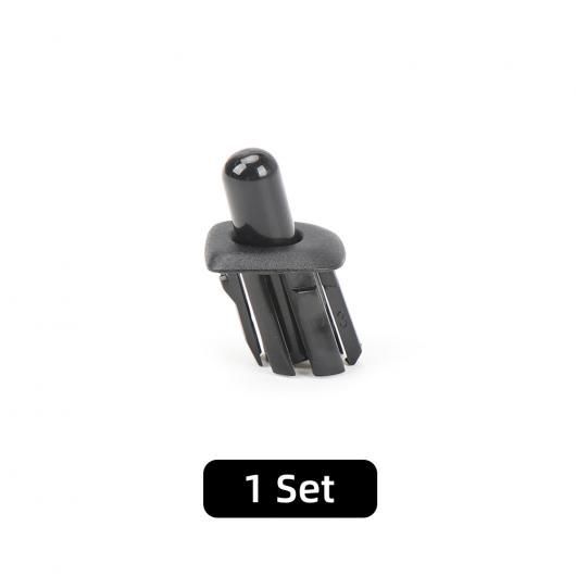 ドア ピン ガイド トリム パネル ロッキング ノブ ボタン カバー インテリア アクセサリー 適用: BMW 5シリーズ 520 558 535 GT F10 F11 F07 F02 1セット SR-CC-6798 Interior parts for cars