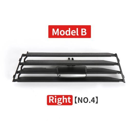 ブラック フロント エア コンディション アウトレット エアコン 通気口 アウトレット タブ クリップ リペア キット 適用: BMW 2005-2012 3シリーズ E90 318 320 323 325 M3 モデルB NO.4 SR-CC-7219 Interior parts for cars｜オートパーツエージェンシー