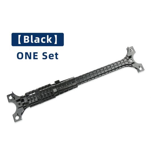 31498208 シート フレキシブル スリーブ ハウジング 適用: ボルボ/VOLVO XC90 XC60 V90 V60 S90 1セット ブラック SR-CC-7573 Car parts