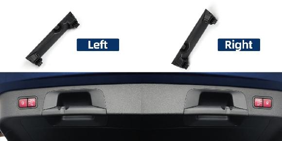 テールゲート ハンドル トランク インサイド ハンドル 適用: メルセデス ベンツ GLC クラス W253 2015-2021 2537400172 左・右 SR-CC-7872 Interior parts for cars｜オートパーツエージェンシー