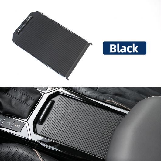 適用: フォルクスワーゲン/VOLKSWAGEN パサート インテリア スライディング シャッター カップホルダー ローラー ブラインド カバー 2019-2025 3GB863241 ブラック SR-CC-7904 Interior parts for cars