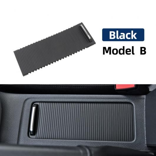 16D862531A 17G862531A 適用: フォルクスワーゲン/VOLKSWAGEN サギター フロント シート スライディング シャッター カップホルダー カバー トリム ジッパー ローリング ブラインド カバー タイプB SR-CC-7926 Interior parts for cars
