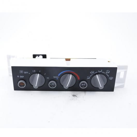 AC ヒーター エアコン パネル 適用: シボレー/CHEVROLET C1500 GMC C2500 1996-2000 599-006 アクセサリー 1ピース SR-AA-2632 Car parts