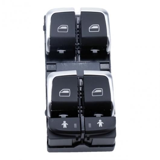 ウインドウ リフター スイッチ 適用: アウディ/AUDI A6 C7 A7 Q3 2010-2018 4G0959851 パワー コントロール ガラス ボタン アクセサリー 1ピース SR-AA-2683 Car parts