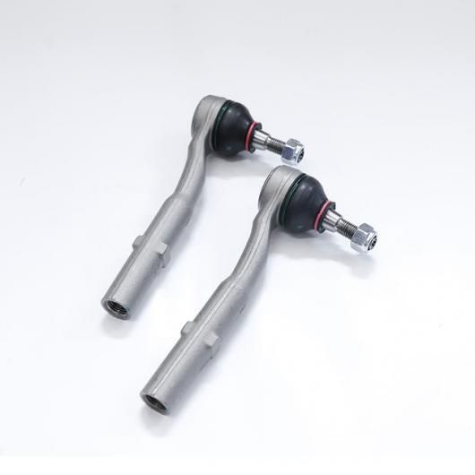 2ピース タイ ロッド エンド 適用: プジョー/PEUGEOT 301 M33 シトロエン/CITROEN C3-XR M44 C-エリーゼ M43 M43R 2012 2014 2016 1610462480 ステアリング アウター アクセサリー 2ピース SR-AA-2735 Car parts