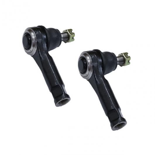 2ピース タイ ロッド エンド 適用: 第一汽車/FAW ハイマ S7 S3 2010-2014 1.8T/2.0L SA0032280M1 ステアリング アウター アクセサリー 2ピース SR-AA-2747 Car parts|オートパーツエージェンシー