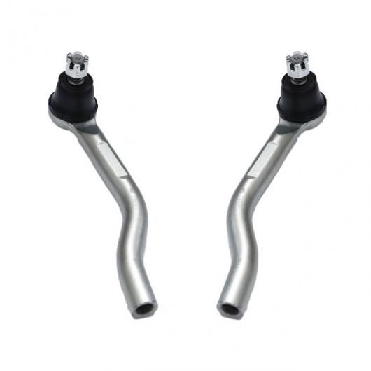2ピース タイ ロッド エンド 適用: ホンダ インスパイア アコード X ハイブリッド CV 2017 2018 1.5T/2.0L ステアリング アウター アクセサリー 2ピース SR-AA-2753 Car parts
