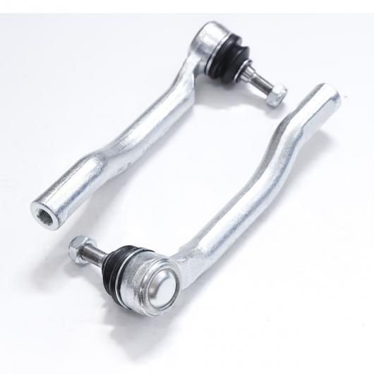 2ピース タイ ロッド エンド 適用: ドンフェン アイオロス A60 E60 E70 ヴェヌーシア R50X 日産 ティーダ C11 486403U025 485203U025 ステアリング アウター アクセサリー 2ピース SR-AA-2770 Car parts