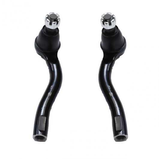 2ピース タイ ロッド エンド 適用: 日産 アルティマ/ティアナ J31 2004-2008 2.0L/2.3L/3.5L 485209Y025 486409Y025 ステアリング アウター アクセサリー 2ピース SR-AA-2771 Car parts