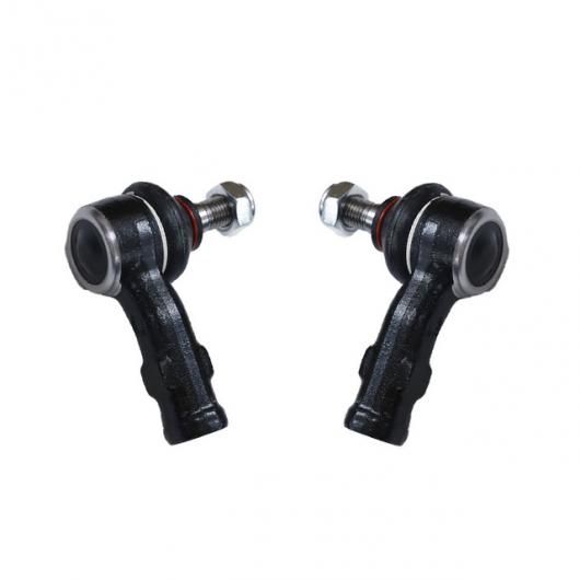 2ピース タイ ロッド エンド 適用: フォルクスワーゲン/VOLKSWAGEN ジェッタ A2 パサート B4 ゴルフ 3 奇瑞汽車 風雲 旗雲 191419811 191419812 ステアリング アウター 2ピース SR-AA-2780 Car parts
