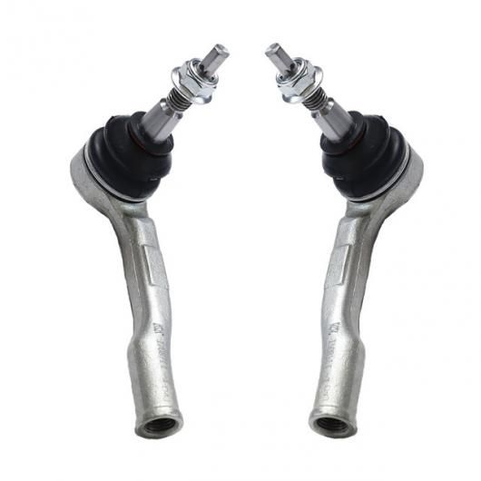 2ピース タイ ロッド エンド 適用: ビュイック/BUICK ベリテ 5 ベラーノ GS シボレー/CHEVROLET クルーズ J400 2014 2015 2016 13455599 13455600 ステアリング アウター 2ピース 左 右 SR-AA-2794 Car parts