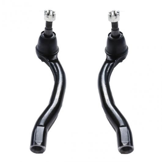 2ピース タイ ロッド エンド 適用: 日産 アルティマ/ティアナ L33 ムラーノ Z51 マキシマ 2012-2018 486403GJ0CNIS 485204GJ0CNIS ステアリング アウター アクセサリー 2ピース SR-AA-2806 Car parts 19,809円