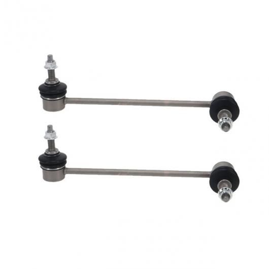 2ピース フロント スタビライザー リンク メルセデス-ベンツ A-クラス W168 A140 A160 A190 1997-2004 1.4L 1.6L 1.9L 1683200389 アクセサリー 2ピース SR-AA-2845 stabilizer｜オートパーツエージェンシー