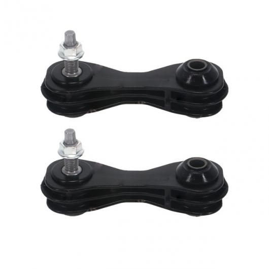 2ピース リア スタビライザー リンク 適用: メルセデス-ベンツ A-クラス W169 B-クラス W245 2008-2012 1.5L 1.7L 2.0L 1693200589 アクセサリー 2ピース SR-AA-2846 stabilizer