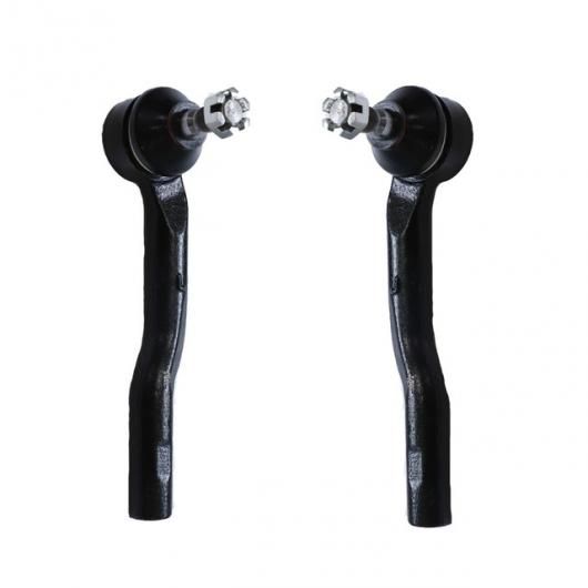 2ピース タイ ロッド エンド 適用: マツダ アテンザ 3 アクセラ 2012 2013 1.5L 2.0L 2.5L GHT232290 GHT232280 ボール ジョイント ステアリング アウター アクセサリー 2ピース SR-AA-2870 Car parts