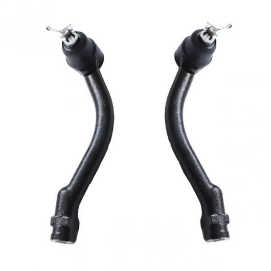 2ピース タイ ロッド エンド 適用: ヒュンダイ/現代/HYUNDAI ソナタ NF アゼーラ TG 2004-2012 2.0L 2.4L 2.7L 568203K010 568203F110 ボール ジョイント ステアリング アウター 2ピース SR-AA-2874 Car parts｜オートパーツエージェンシー