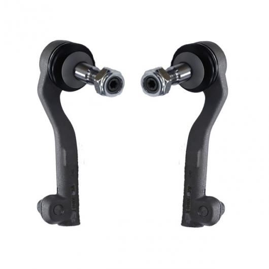 2ピース タイ ロッド エンド 適用: BMW 1 F20 2 F22 3 F31 GT 4 F32 F33 F36 M2 F87 M4 F82 F83 32106799967 ボール ジョイント ステアリング アウター アクセサリー 2ピース SR-AA-2903 Car parts