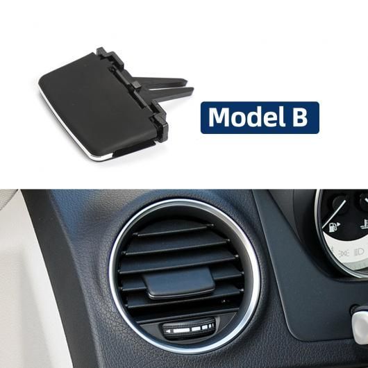 適用: メルセデス ベンツ C クラス W204 GLK C180 C200 C260 C300 GLK300 GLK350 エア コンディション 吹き出し口 グリル アウトレット タブ クリップ タイプB SR-CC-8687 Interior parts for cars