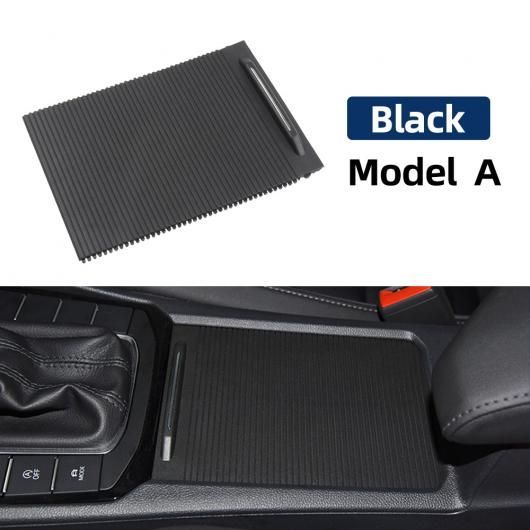 スペア パーツ ドリンク ホルダー スライド ローラー ブラインド 16D862531A センター コンソール ドリンクホルダー カーテン 適用: VW サギター 2019-2023 タイプA SR-CC-8730 Interior parts for cars