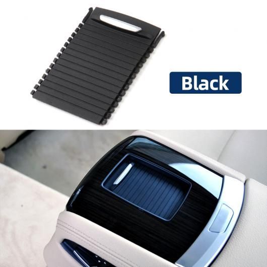 リアシート 適用: BMW 7シリーズ F02 2008-2015 52207217530 カップホルダー ローリング カバー トリム ブラック SR-CC-8956 Interior parts for cars|オートパーツエージェンシー