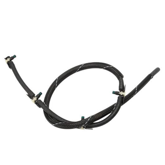 リーク オフ ホース 適用: インジェクター フューエル パイプ 13538583458 13538516196 適用: BMW 1シリーズ F20 2シリーズ F22 F23 ブラック SR-CC-9232 Car parts