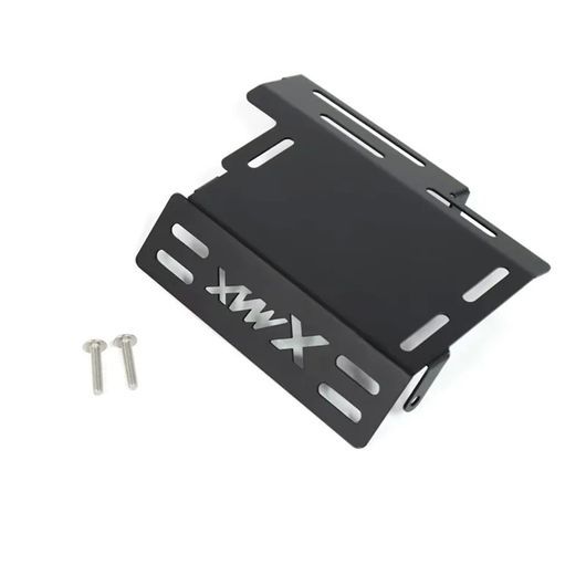 オートバイ エンジン シャーシ カバー 適用: X-マックス 300 XMAX300 2023-2025 オートバイ アクセサリー ブラック SR-CC-9276 Motorcycle parts