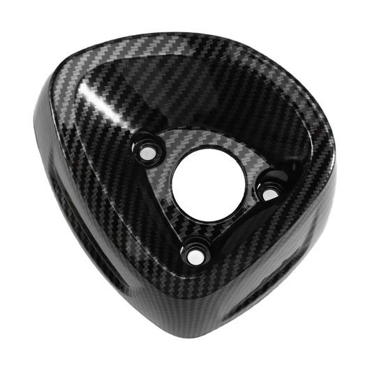 オートバイ エキゾースト パイプ テール キャップ エキゾースト パイプ テール キャップ 適用: ロンシン Voge SR4 オートバイ アクセサリー カーボン調 SR-CC-9369 Motorcycle parts
