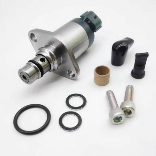 294200-2760 オート パーツ フューエル ポンプ サクション コントロール バルブ 適用: 三菱 いすゞ 294000-1372 1460A053 1460A056 1460A056T シルバーブラック SR-CC-9116 Car parts