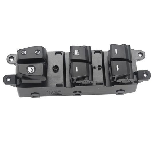 適用: ヒュンダイ/現代/HYUNDAI クレタ IX25 2016 パワー マスター ウインドウ コントロール スイッチ 93570-A0511 93570A0511 ウインドウ リフター ボタン ブラック SR-CC-9456 Car parts