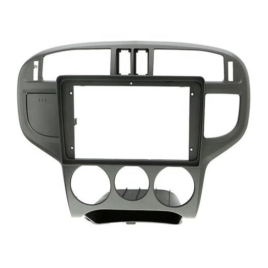 9インチ ラジオ パネル フレーム 適用: ヒュンダイ/現代/HYUNDAI マトリックス 2001-2010 左 ホイール ダッシュファシア コンソール ベゼル 左ハンドル用 タイプ001 SR-CC-9598 Interior parts for cars 14,581円