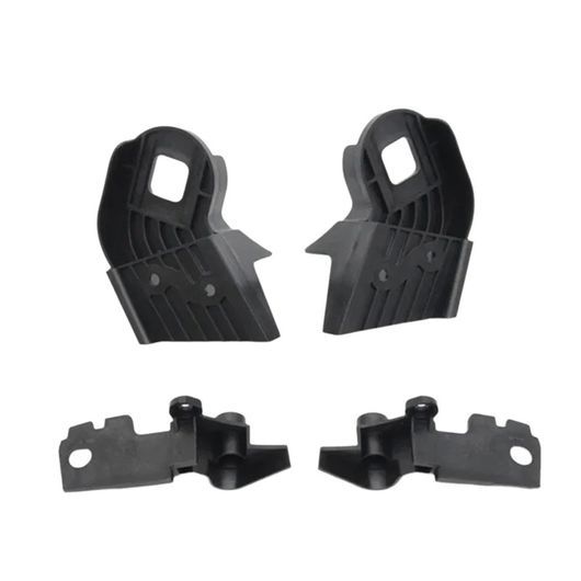 ヘッドライト リペア クロー ライト スタンド コーナー ブラケット 適用: BMW X3 X4 F25 F26 2014-2016 ブラック SR-CC-9616 Car parts｜オートパーツエージェンシー 11,993円