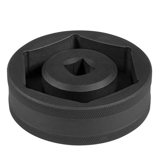 適用: オートバイ マニュアル リア ホイール 車軸 ナット ソケット ツール 60mm リムーブ ホイール ナット ブラック SR-CC-9652 Motorcycle parts