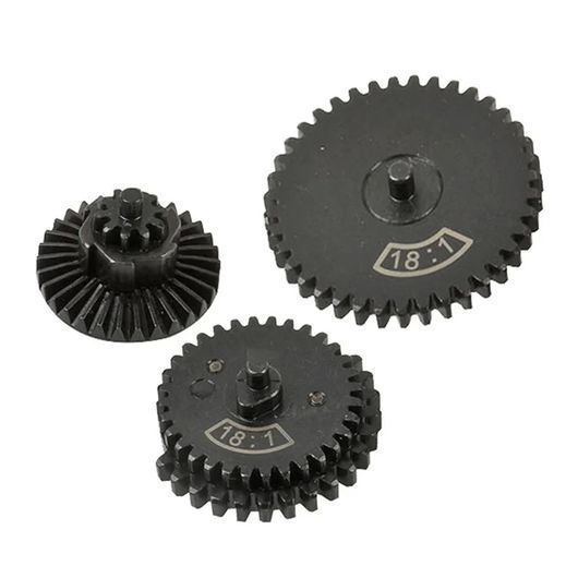 ハイ-スピード CNC スチール カット トルク ギア セット 適用: AEG EBB ギアボックス 適用: VER. 2/3 18:1 SR-CC-9656 Car parts
