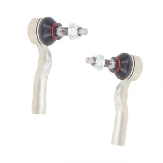 2ピース タイ ロッド エンド 適用: シボレー/CHEVROLET ロヴァ セイル 3 2014 2015 1.3L 1.5L 90921297 90921298 ボール ジョイント ステアリング アウター アクセサリー 2ピース 左 右 SR-AA-2957 Car parts