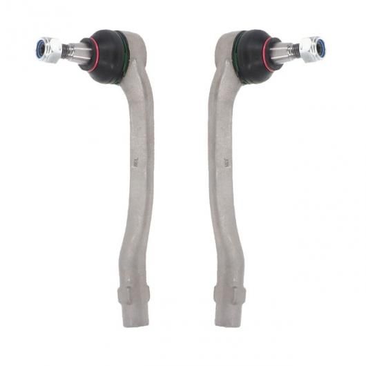2ピース タイ ロッド エンド 適用: ドンフェン アイオロス プジョー/PEUGEOT 508 シトロエン/CITROEN C4 C5 C6 2009 2011 2015 3817A1 3817A2 ボール ジョイント 2ピース 左 右 SR-AA-2959 Car parts｜オートパーツエージェンシー