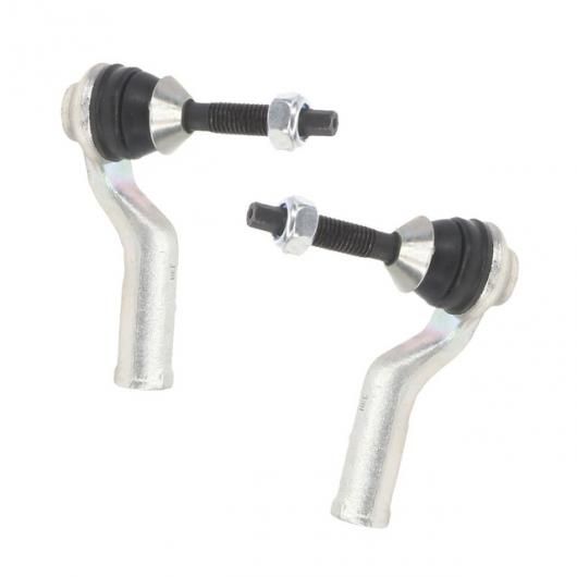 2ピース タイ ロッド エンド 適用: フォード/FORD モンデオ CD391 2012 1.5T 2.0T DG9C3290CA 1802977 ボール ジョイント ステアリング アウター アクセサリー 2ピース 左 右 SR-AA-2962 Car parts