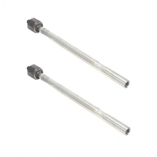2ピース インナー タイ ロッド エンド 適用: プジョー/PEUGEOT 307 シトロエン/CITROEN C4 C-カトル 2004-2015 1.6L 1.6T 2.0L 3812E0 1607293680 ボール ジョイント アクセサリー 2ピース SR-AA-3014 Car parts