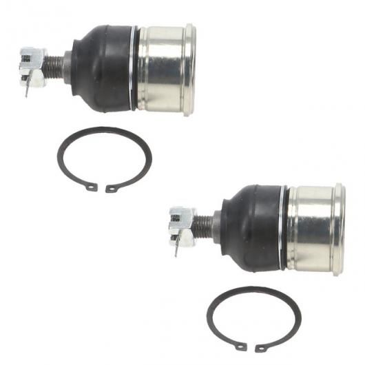2ピース ロワー タイ ロッド エンド 適用: ホンダ スピリア CU1 タイプ-S CU2 クロスツアー アコード アキュラ/ACURA 2009-2014 51220TA0A02 ボール ジョイント アクセサリー 2ピース SR-AA-3081 Car parts
