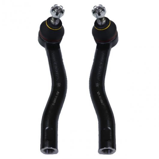 2ピース アウター タイ ロッド エンド 適用: 長安汽車 CS75 プラス S311 S301 2013 2019 2022 1.5T 2.0T ボール ジョイント アクセサリー 2ピース SR-AA-3118 Car parts