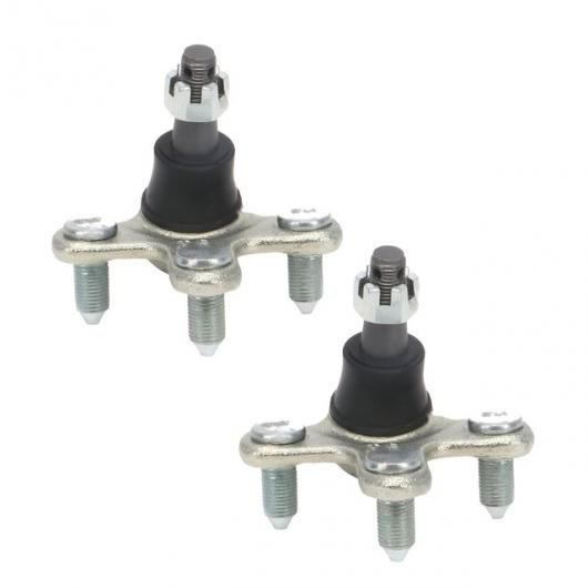2ピース ロワー タイ ロッド エンド 適用: ホンダ シビック FC FK 2015 2020 1.0T 1.5T 51220TEAT01 ボール ジョイント アクセサリー 2ピース SR-AA-3132 Car parts