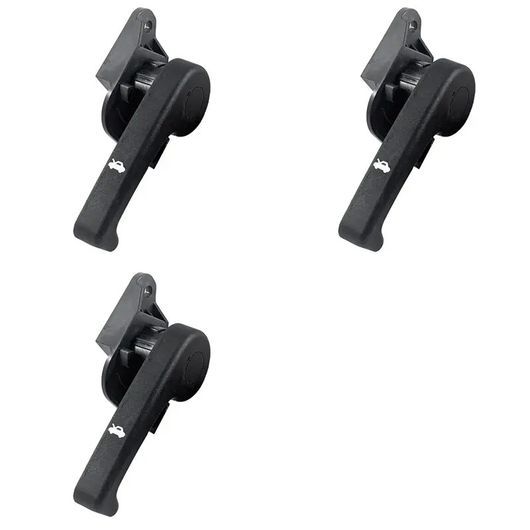 3X フード リリース ハンドル ラッチ プル ハンドル レバー ブラケット 適用: 2013-2020 フォード/FORD フュージョン/モンデオ DS7Z-99042C74-A SR-DD-0227 Car parts｜オートパーツエージェンシー 10,421円