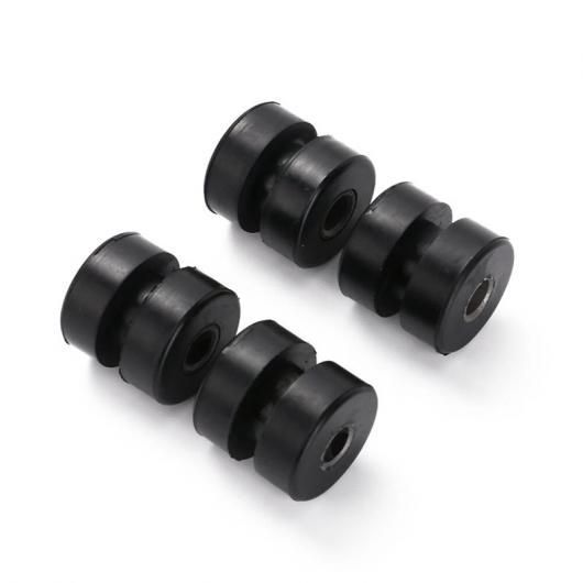 適用: ピータービルト 357 375-379 385 エキゾースト バルブ ブッシング キット 90.9053G アクセサリー マウント ブラック SR-DD-0262 Car parts