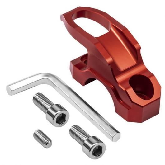 オートバイ 22MM ハンドルバー フック アルミニウム 合金 フック クランプ 適用: ホンダ PCX160 PCX125 オートバイ アクセサリー レッド SR-DD-0276 Motorcycle parts