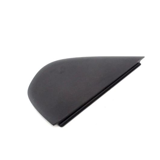 ダッシュボード エンド キャップ トリム アクセサリー 適用: VW ジェッタ 2012-2018 パーツナンバー 5C6858247 5C6858248 ブラック SR-DD-0417 Interior parts for cars