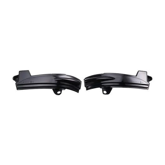 適用: フォード/FORD モンデオ フュージョン 2013-2020 ダイナミック LED リア ビュー ミラー ライト サイド ミラー ライト ターンシグナルランプ-USA バージョン ブラック SR-DD-0571 Car light|オートパーツエージェンシー